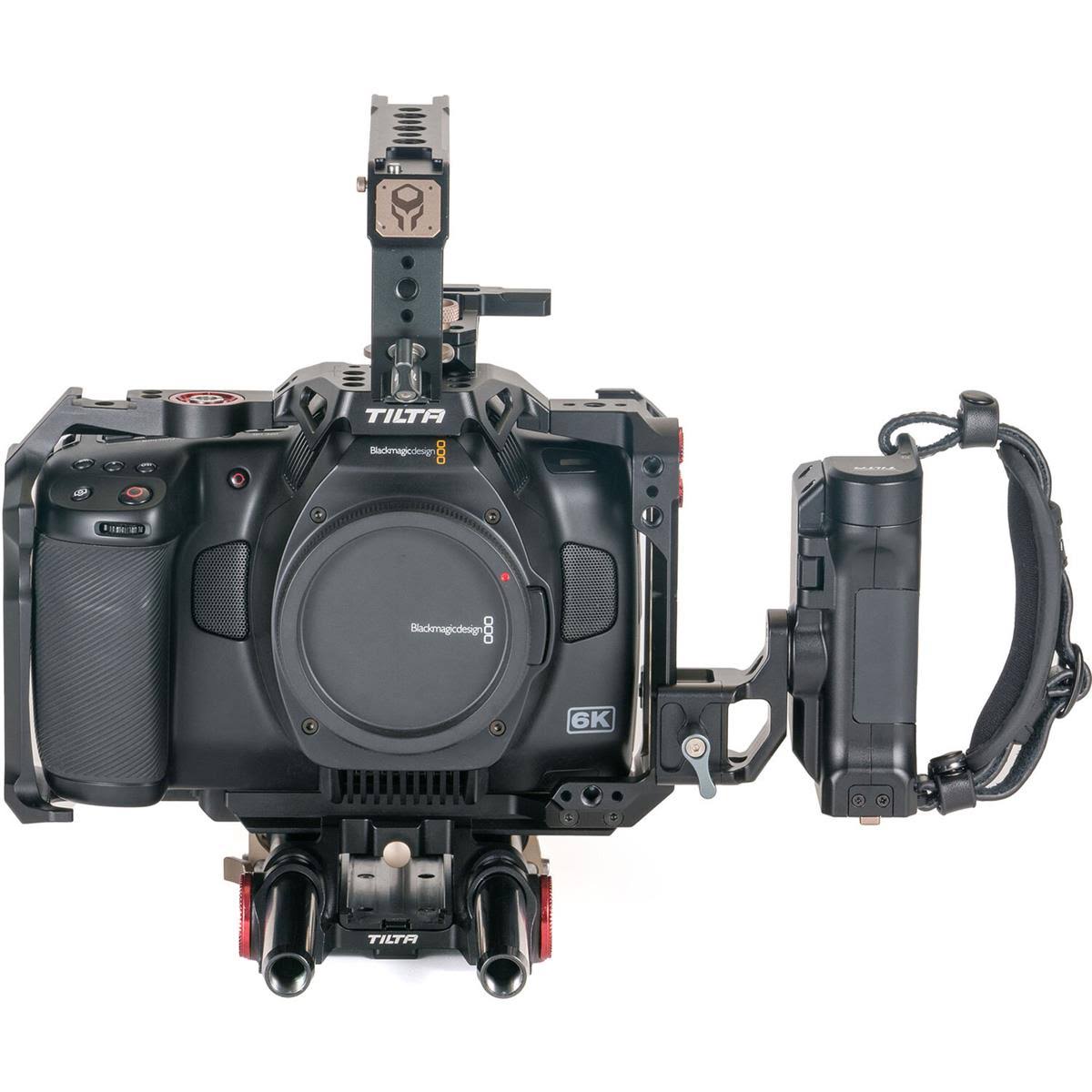 Tactical Gray Full Camera Cage Kit for BMPCC 6K Pro F7505
