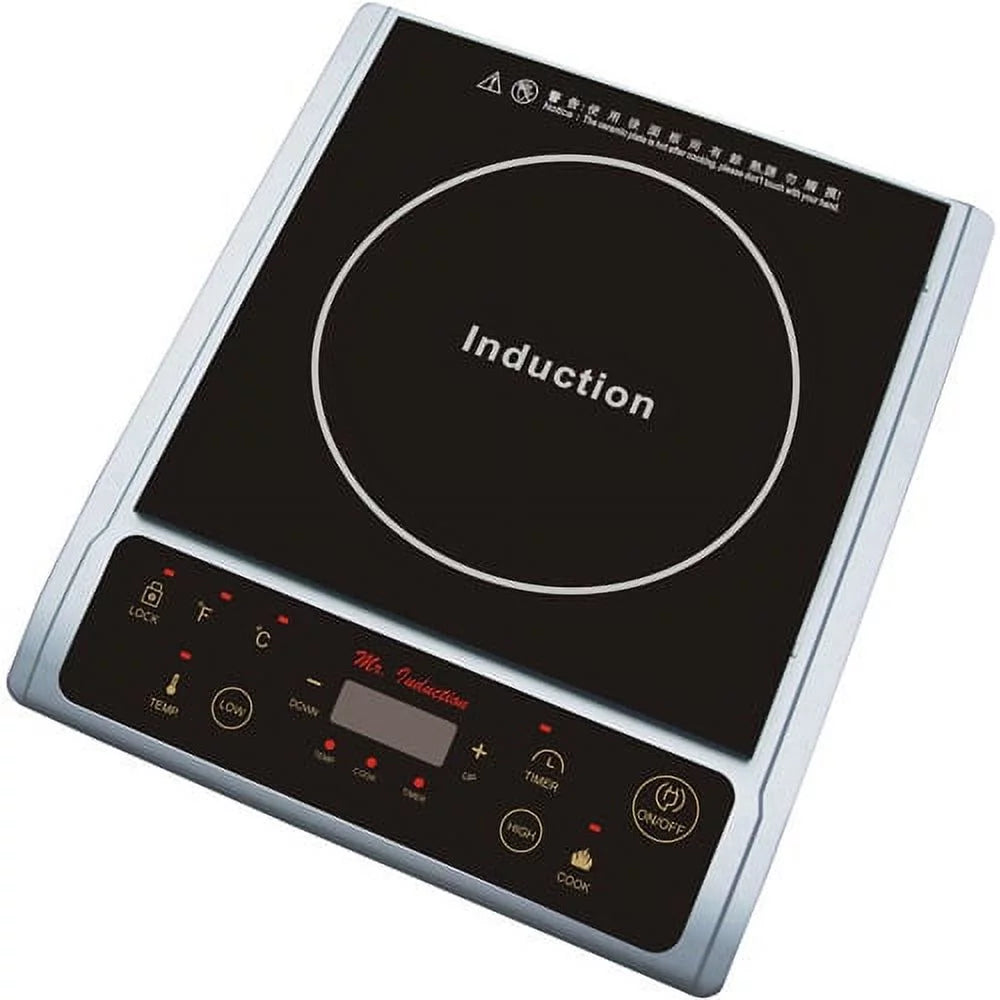 1,300W Induction Cooktop T1506