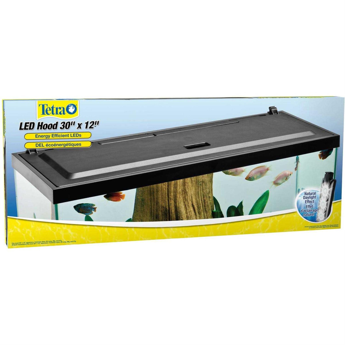 LED Aquarium Hood B72331