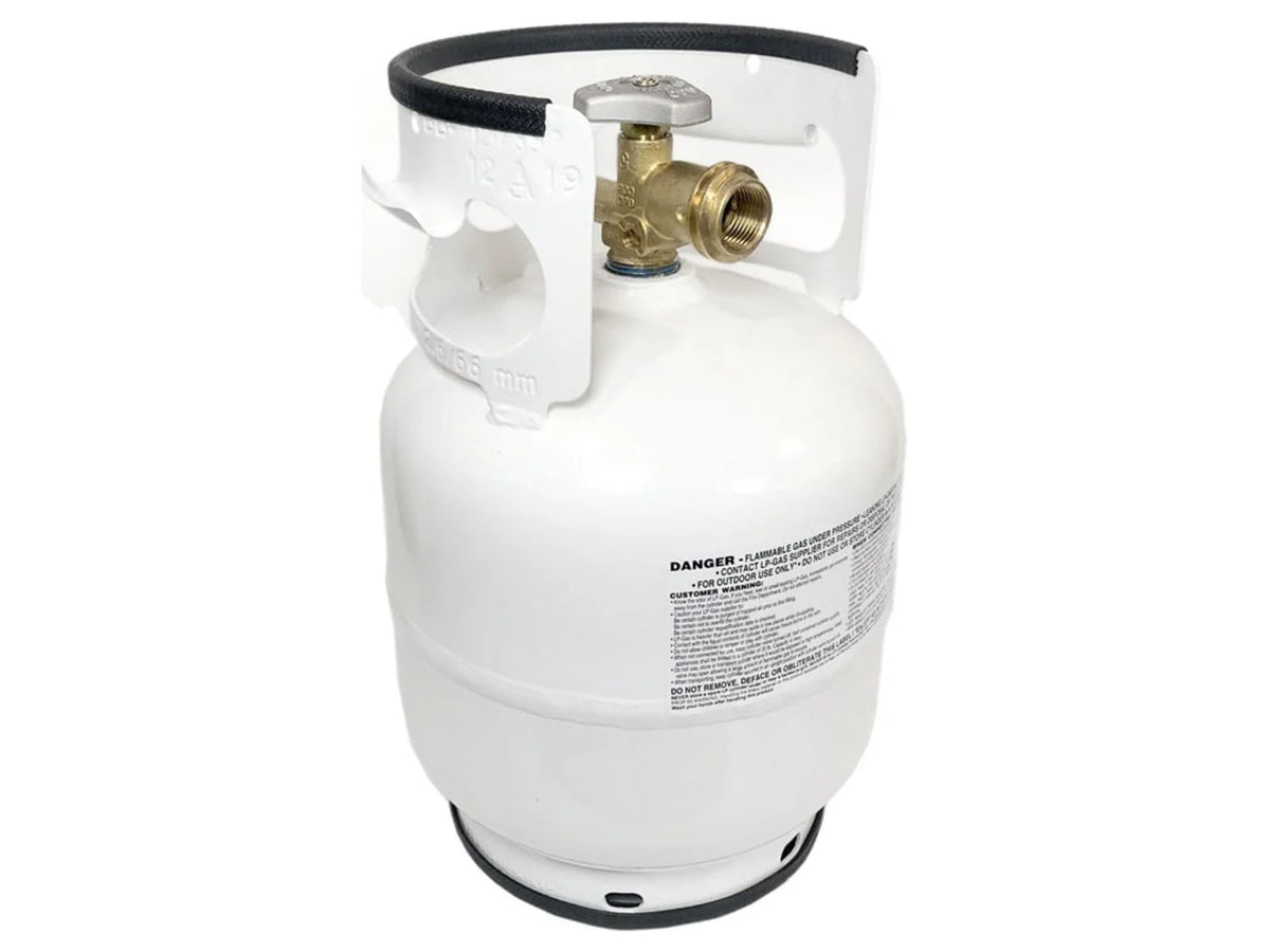 White Gas Growler Q520