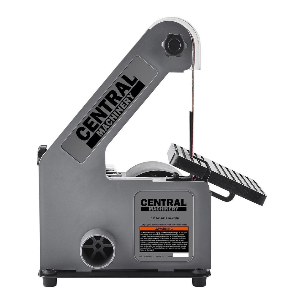 1 in. x 30 in. Belt Sander B63828