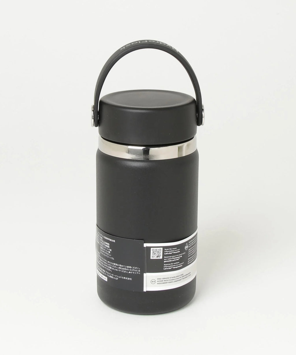 12 oz Wide Mouth Bottle D60447