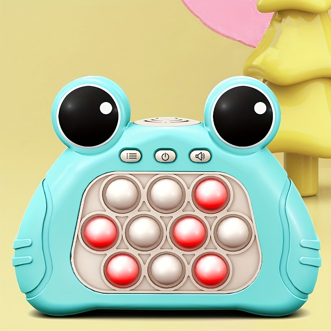 Frog Pop Up Game Toy V46494