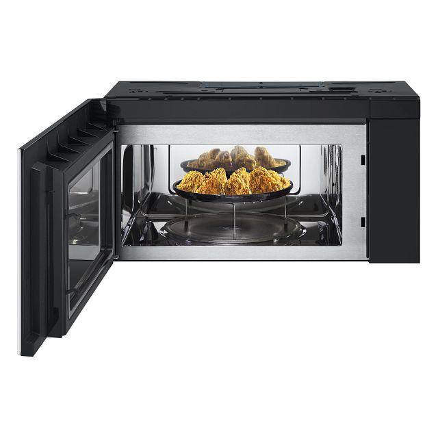 1.7 cu. ft. 1700W Over-the-Range Convection Microwave Oven with Air Fry R27217
