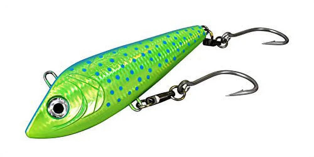 7.5" Green Mackerel Lure B592