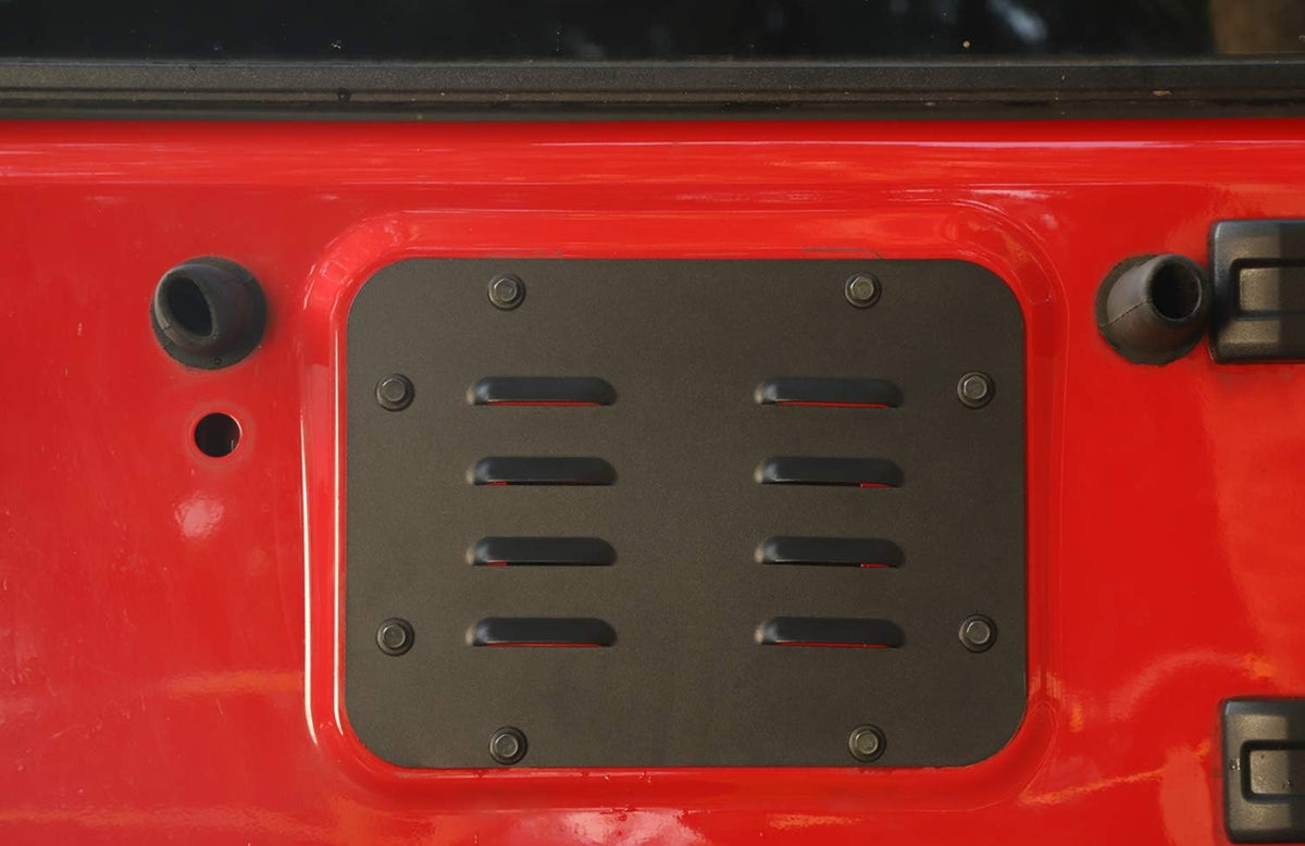 Spare Tire Carrier Delete Filler Pack of 2 T396303