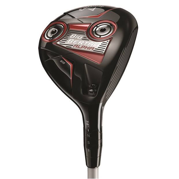 16 Degrees Stiff Flex Left Hand Fairway Wood E899