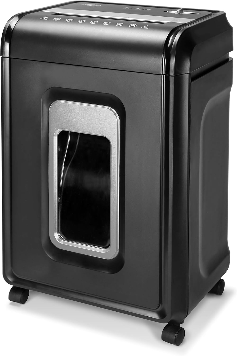 12-Sheet Crosscut Paper and CD/Credit Card Shredder Z28224