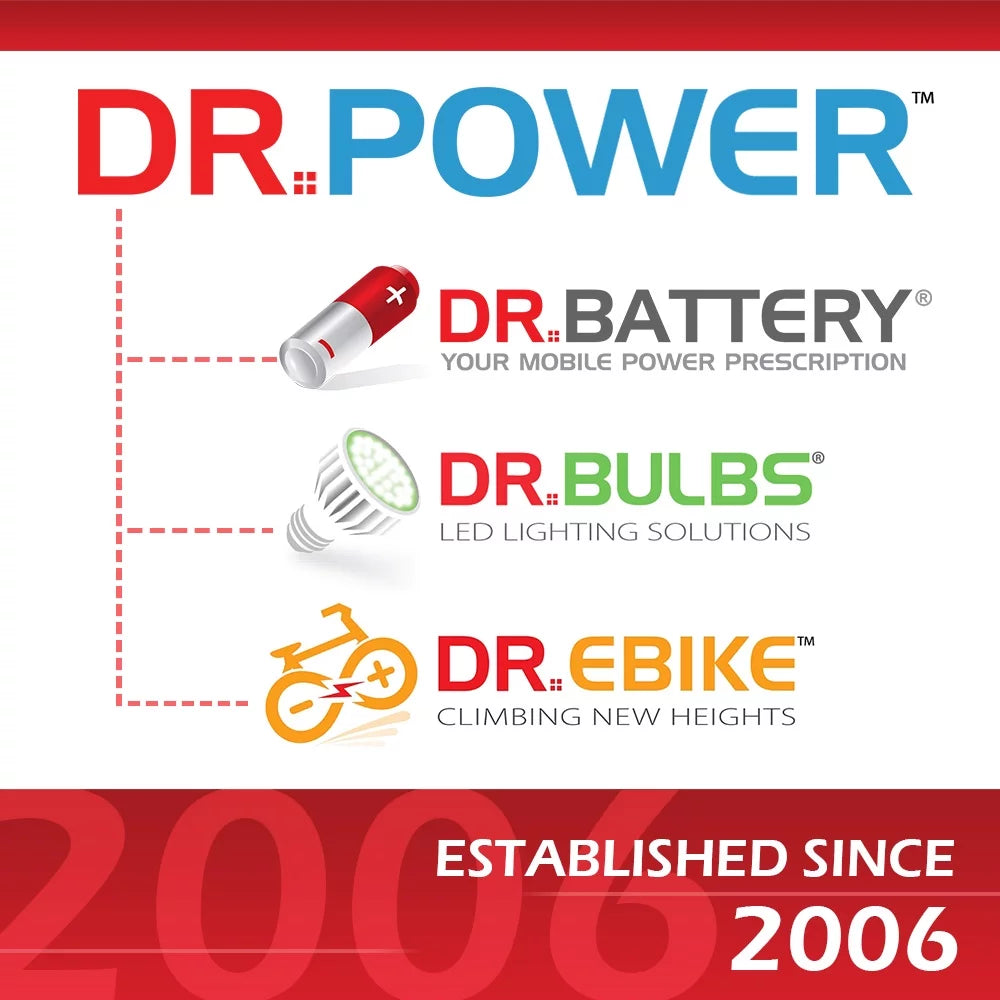 Replacement Battery W9263