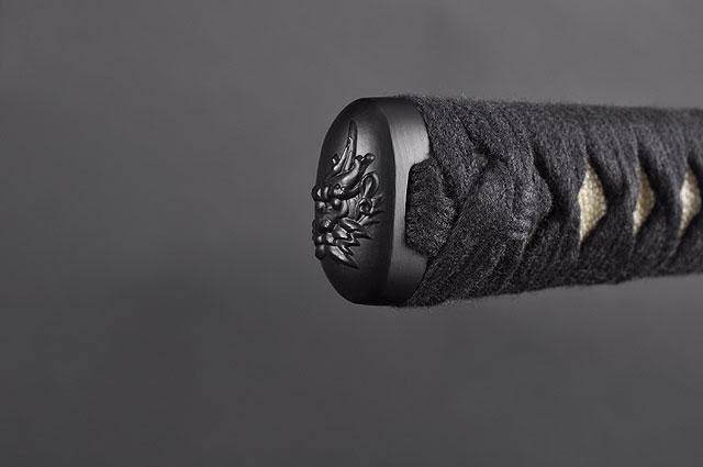 Hand Forged Full Tang Japanese Wakizashi Sword A81201