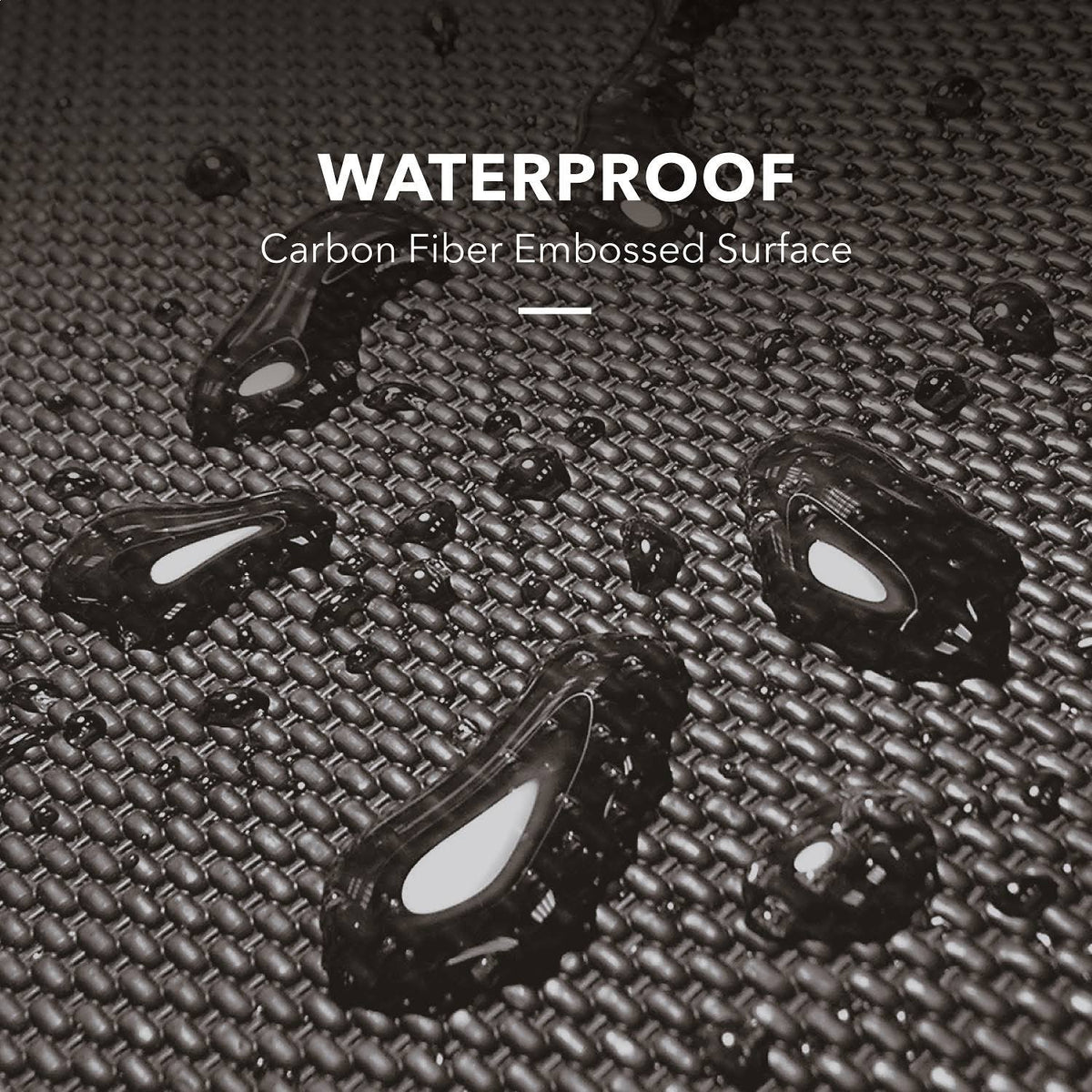 Black Cargo Liner A801