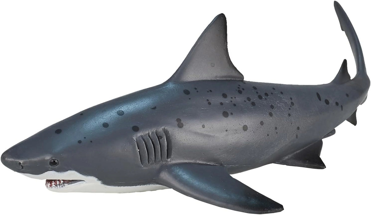 Bull Shark Wildlife Figurine E144