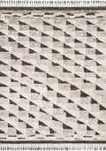 Natural Black 4'0 x 6'0 Rug V6351