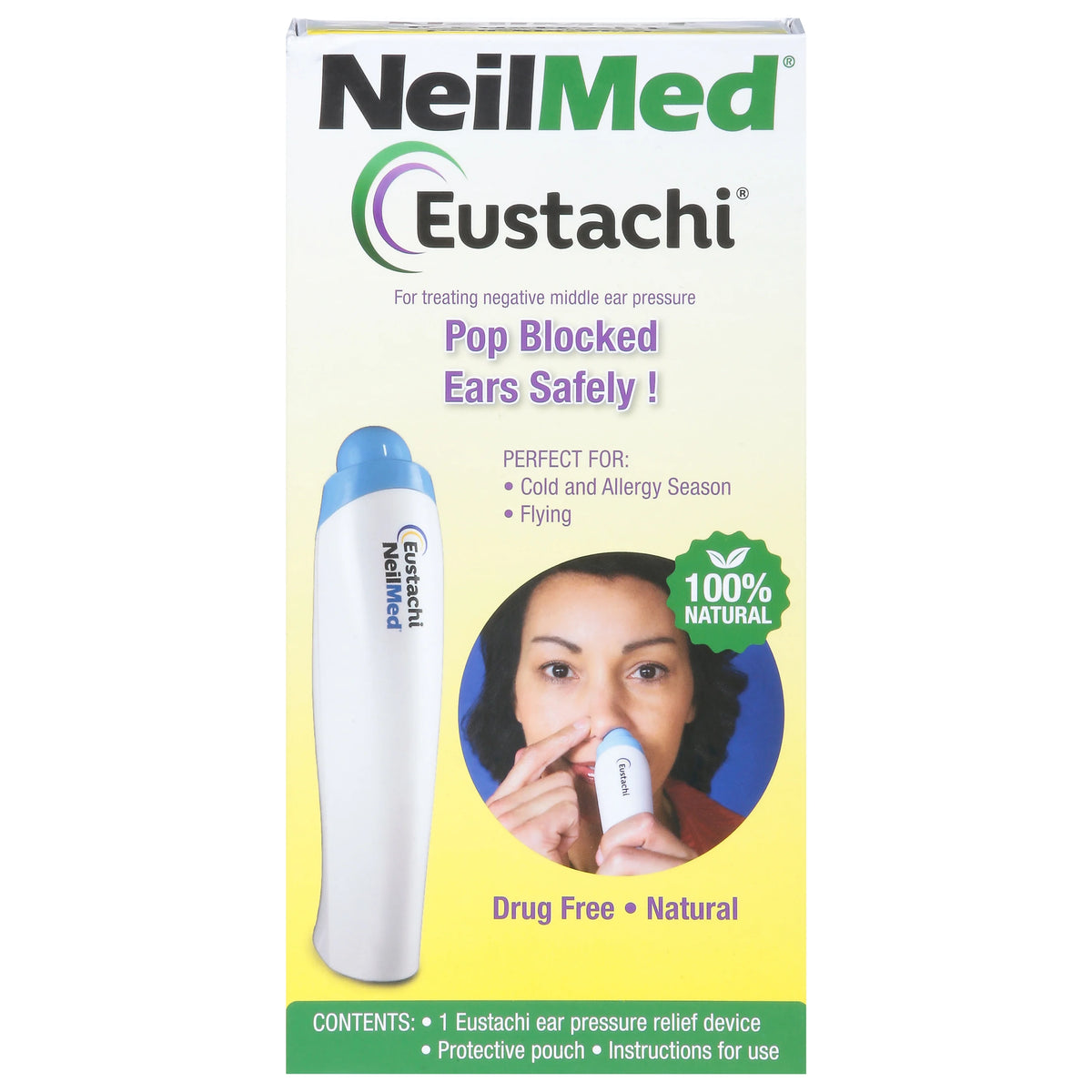 Eustachian Tube Exercise Y234471