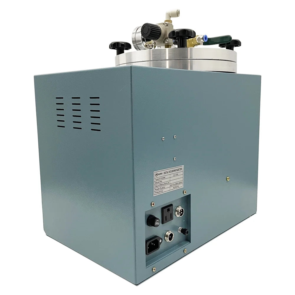 Digital Vacuum Wax Injector Jewelry Wax Injection Machine P25794