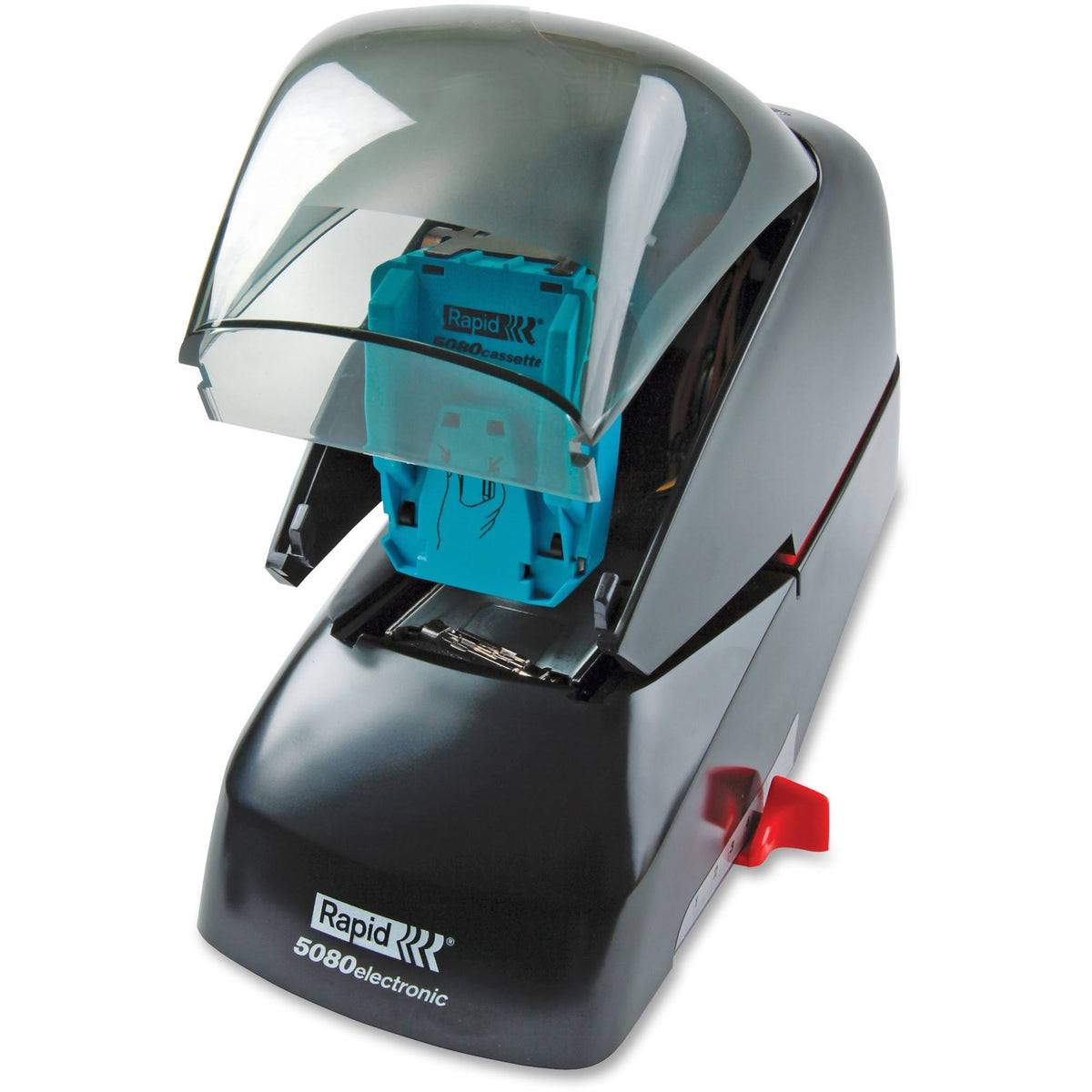 Electric Stapler, Flat Clinch, 5000 Staple Capacity V621224