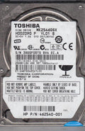 250GB SATA 2.5 Hard Drive L745651