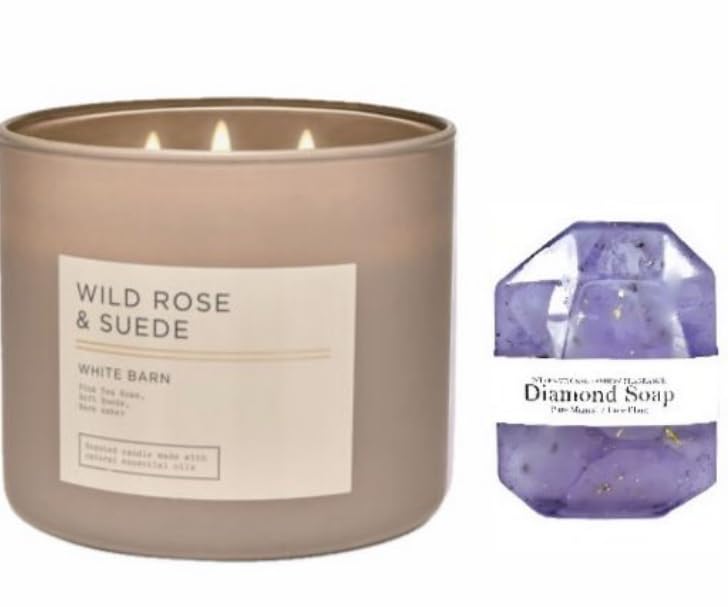 3-Wick Scented Candle 14.5 OZ J602351