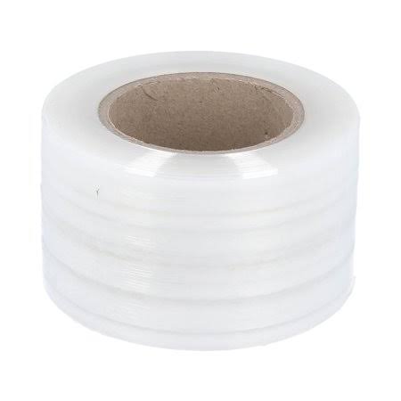 2 inch x 700 ft 120 Gauge Clear Stretch Film 240 Rolls D276444