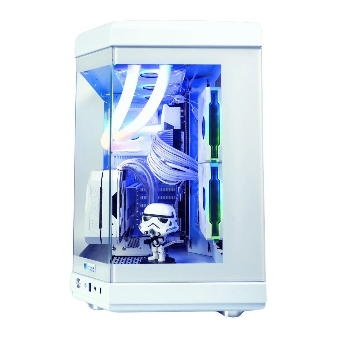 AMD Ryzen 9 9950X3D NVIDIA GeForce RTX 5060 8GB Gaming PC P5343