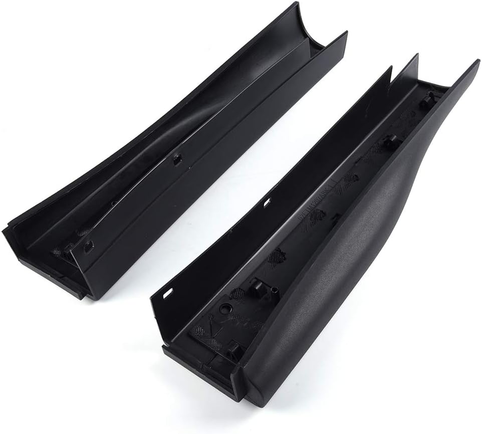 Tailgate Molding Trim End Cover Caps Right Left Side M579395