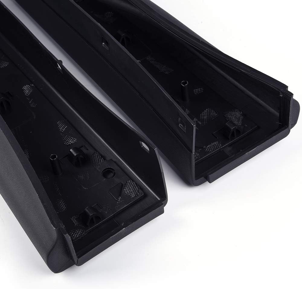 Tailgate Molding Trim End Cover Caps Right Left Side M579395