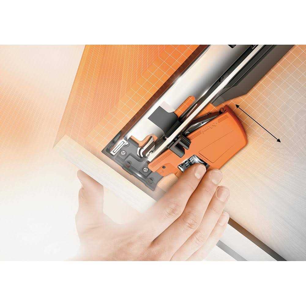 Right Hand Movento Standard Locking Device F114