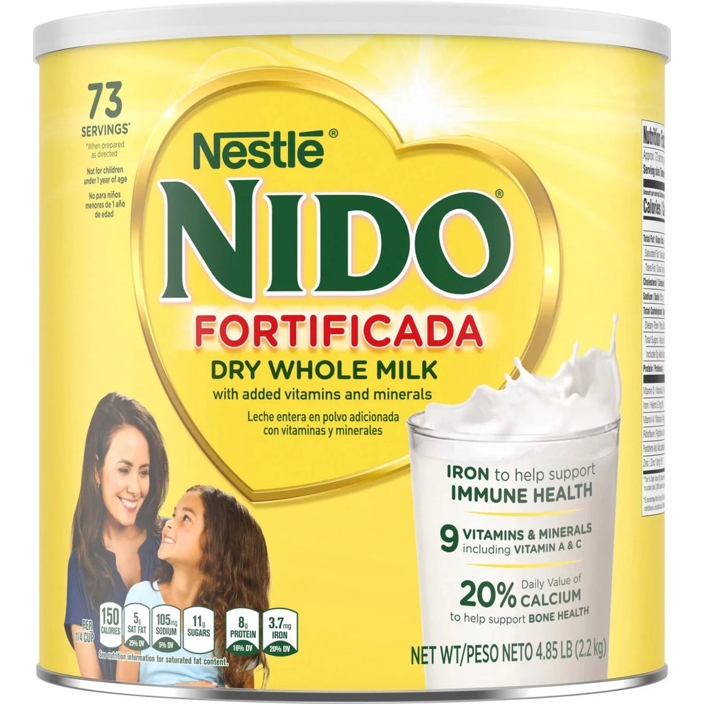 Whole Milk Powder 4.85 lbs K61866