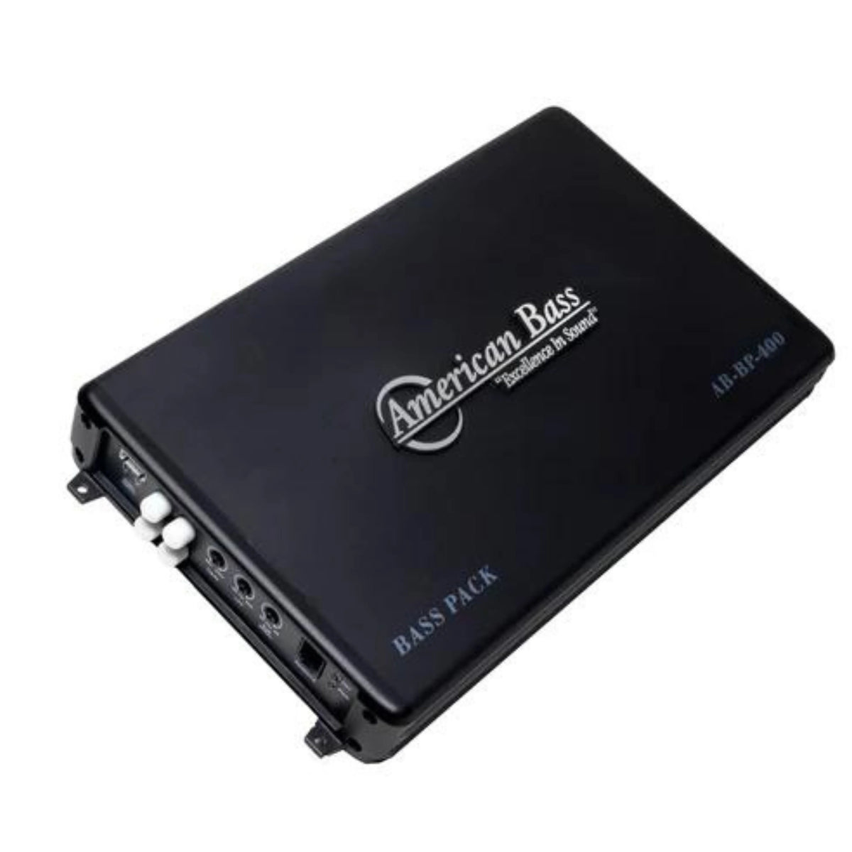 12" 1200 Watt Max Subwoofer & Amplifier Bass Pack J433