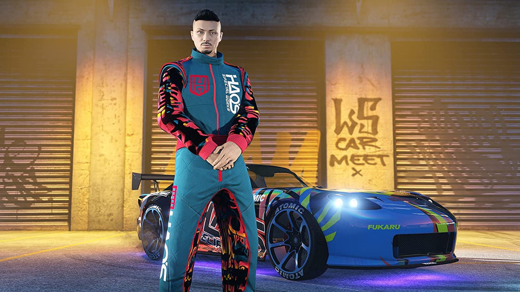 Grand Theft Auto V E481227