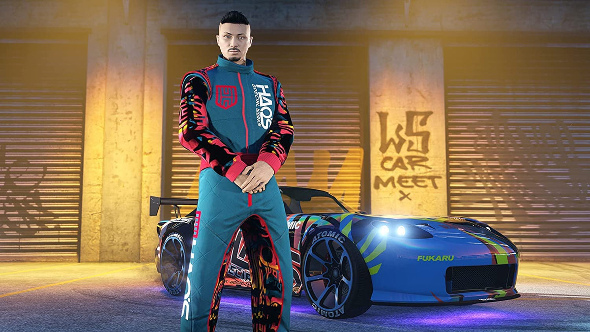 Grand Theft Auto V E481227