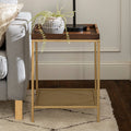 Square Tray Top Side Table N416305