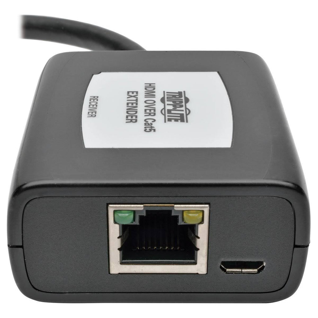 HDMI over Cat5 Cat6 2x2 Matrix Video Extender Switch G655
