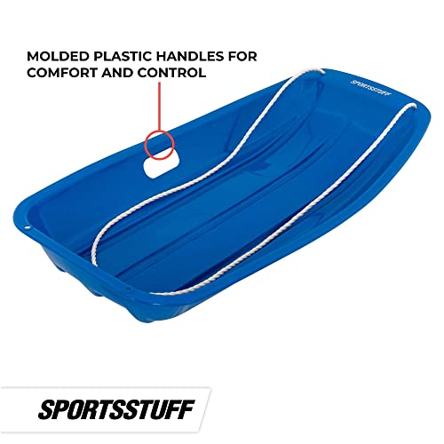 Plastic Sled I59231