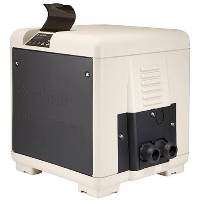 Pentair MasterTemp Heater 125k BTU D3608