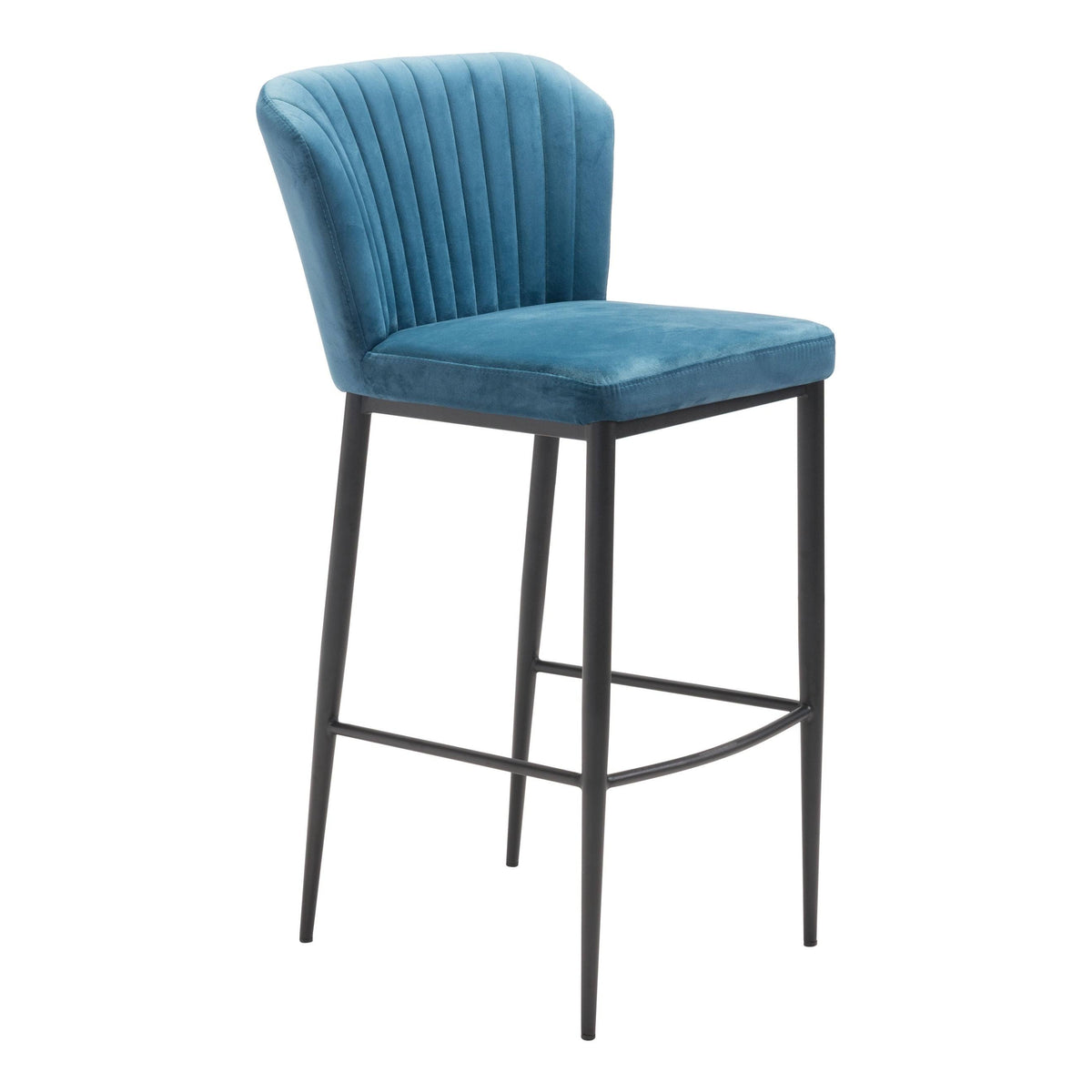 Gray Bar Chair Set of 2 Y9373