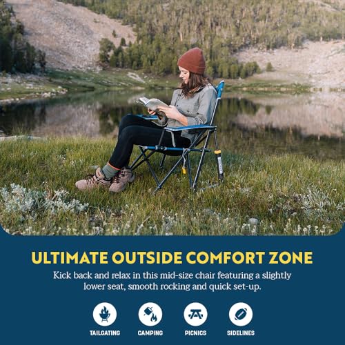 Rocker Camping Chair D134353