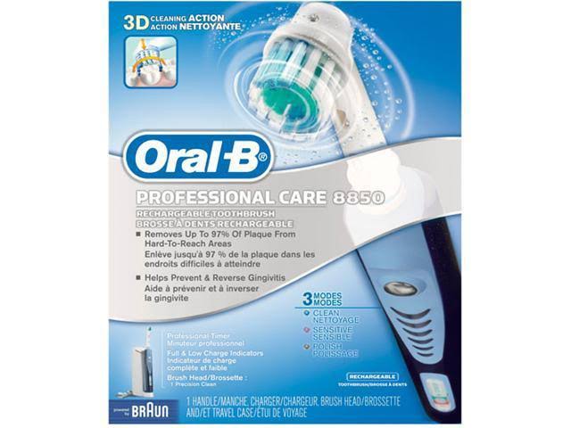 Rechargeable Toothbrush Z642