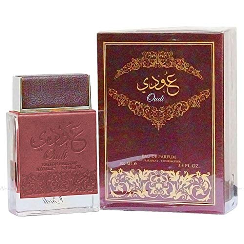 Pure Oudi EDP - Eau De Parfum 100ML (3.4oz) R90330