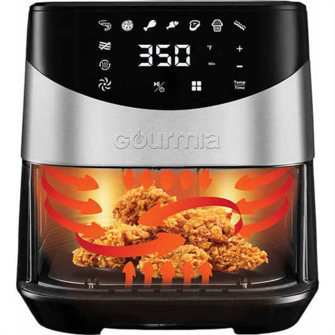 6-qt Digital Air Fryer W1299