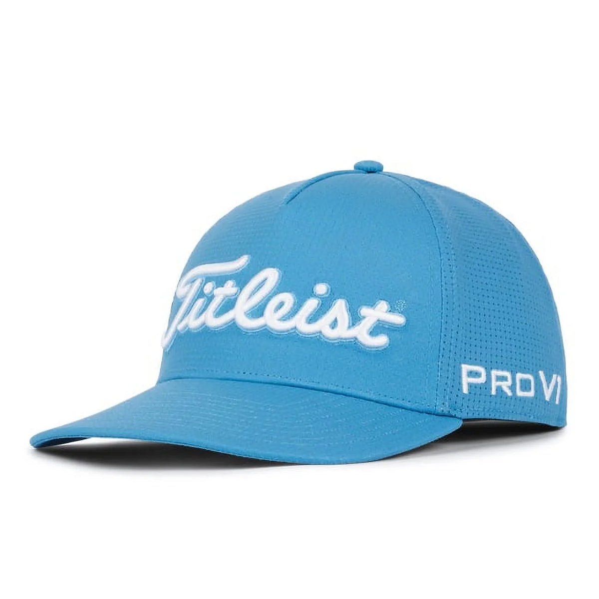 Black/White Medium/Large Golf Hat V58721