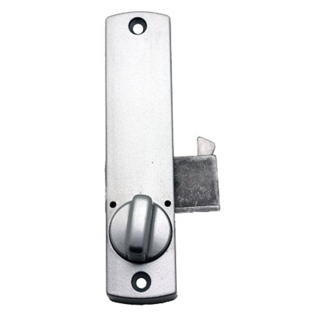 Mechanical Keyless Surface Mount Hook Bolt Sliding X1766