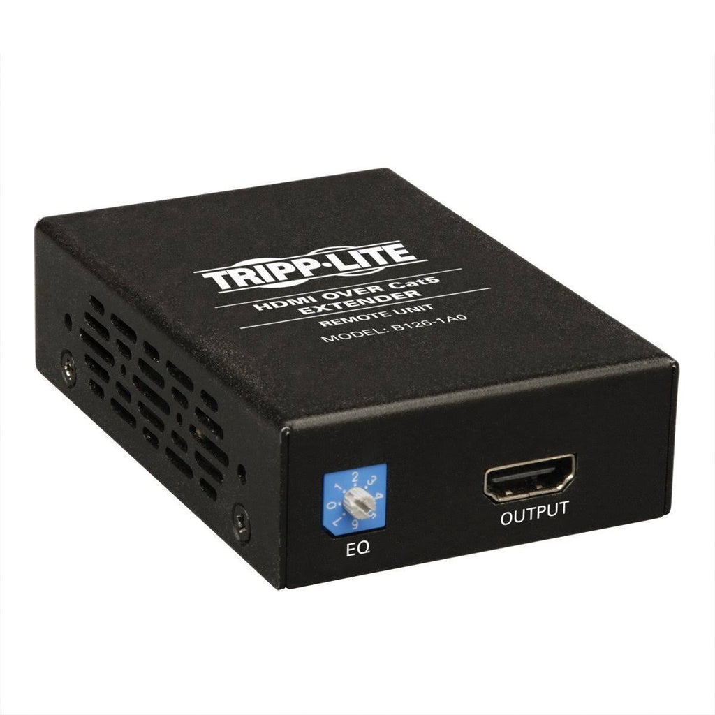 HDMI over Cat5 Cat6 2x2 Matrix Video Extender Switch G655