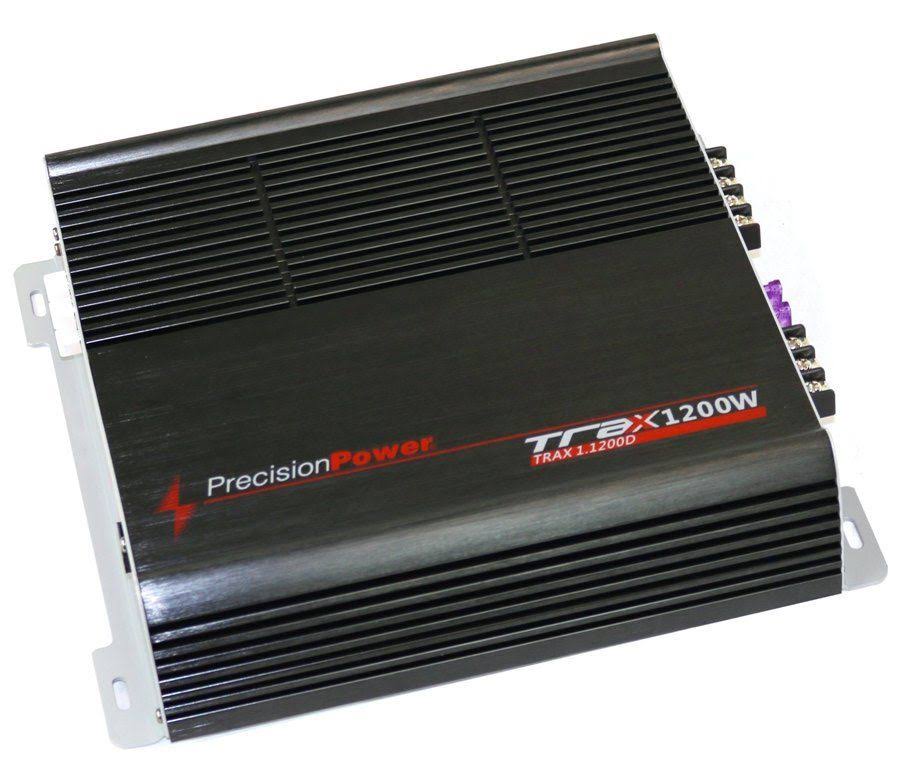 1200W Mono Car Amplifier I651055