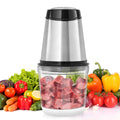 2.5 Cup Glass Electric Food Chopper V531