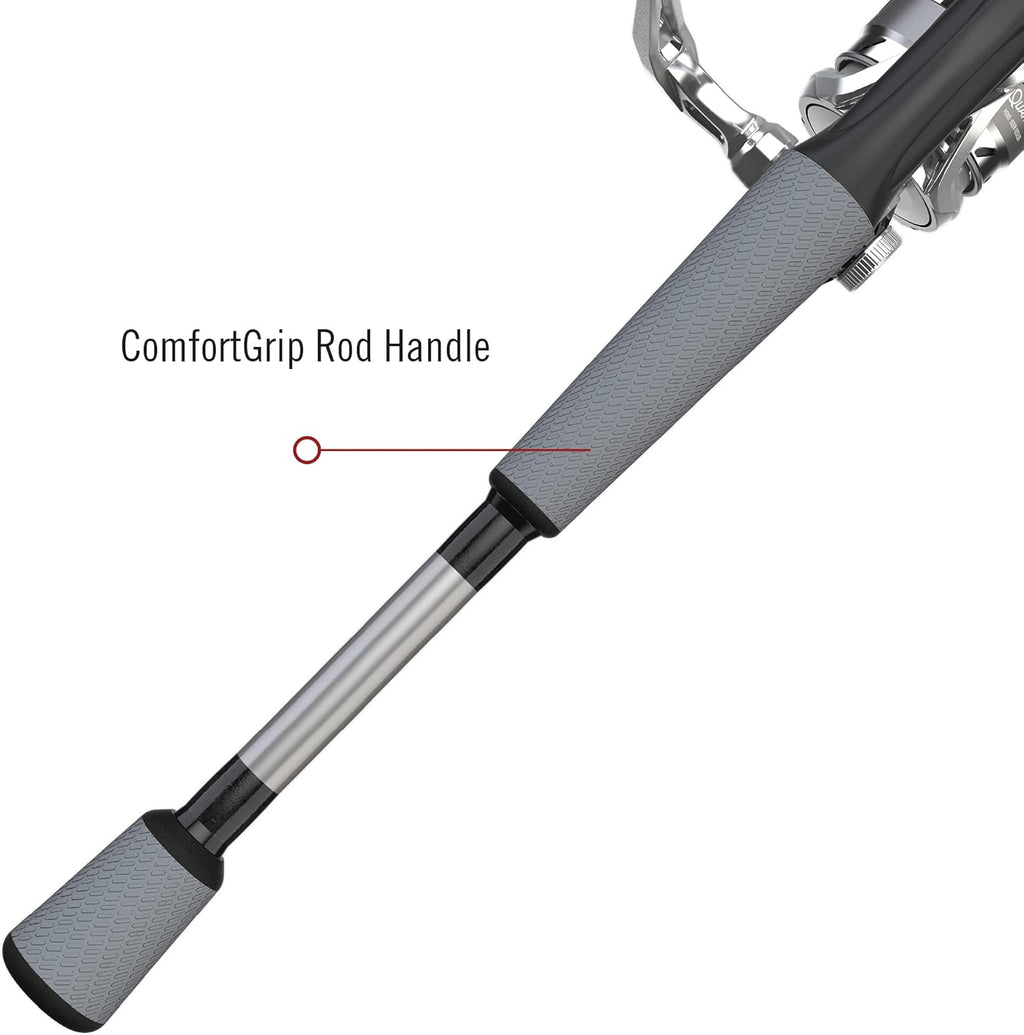 Spinning Reel and Fishing Rod Combo I94652
