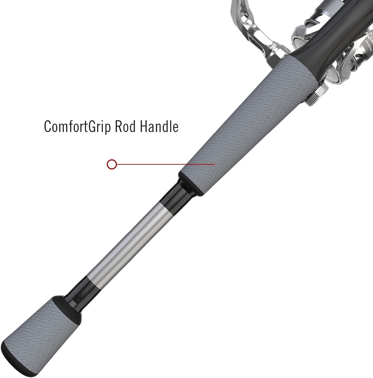 Spinning Reel and Fishing Rod Combo I94652