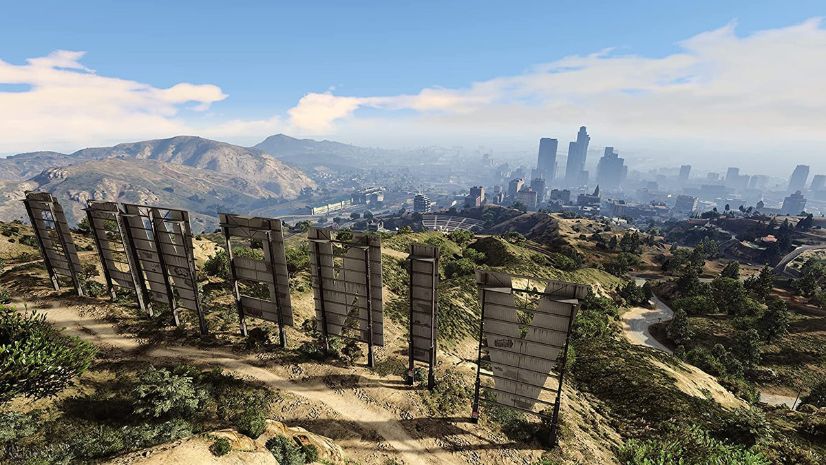 Grand Theft Auto V E481227