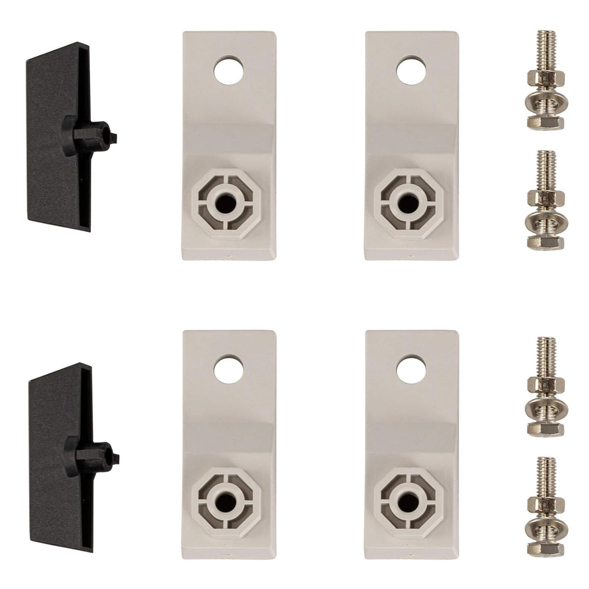 12 x 10 x 6'' NEMA 4X Fiberglass Electrical Enclosure P183