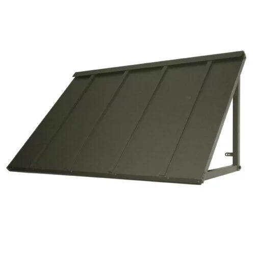 Metal Standing Seam Slope Window Door Awning D54177